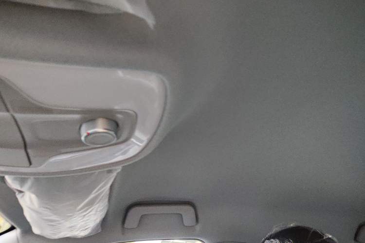 Used Cowin Xuanjie Pro EV 2022 401 km Enjoyment Version Headliner