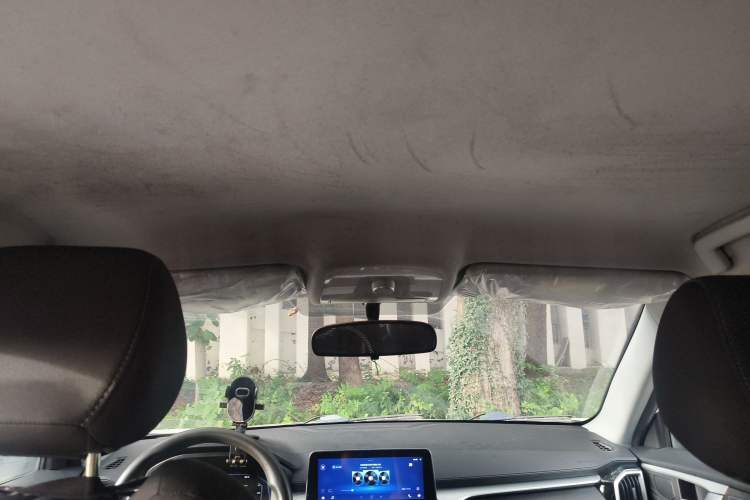 Used Cowin Xuanjie Pro EV 2022 401 km Enjoyment Version Headliner