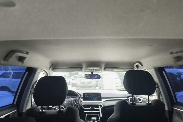 Used Cowin Xuanjie Pro EV 2022 401 km Enjoyment Version Headliner