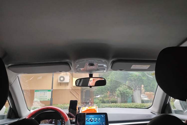 Used Cowin Xuanjie Pro EV 2022 401 km Enjoyment Version Headliner