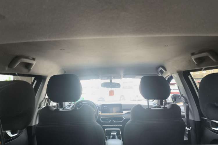 Used Cowin Xuanjie Pro EV 2022 401 km Enjoyment Version Headliner