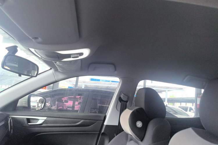 Used Cowin Xuanjie Pro EV 2022 401 km Enjoyment Version Headliner
