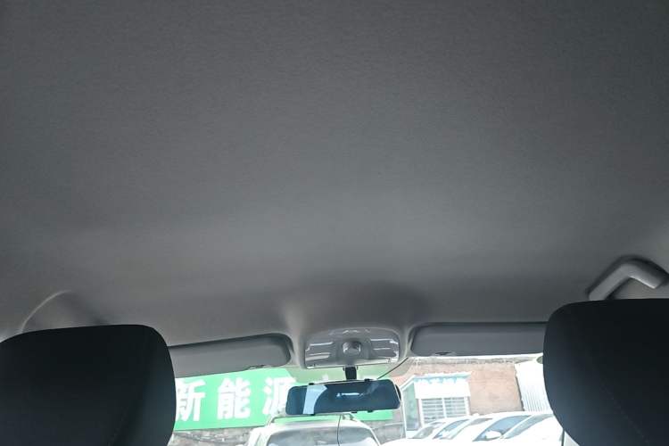 Used Cowin Xuanjie Pro EV 2022 401 km Enjoyment Version Headliner