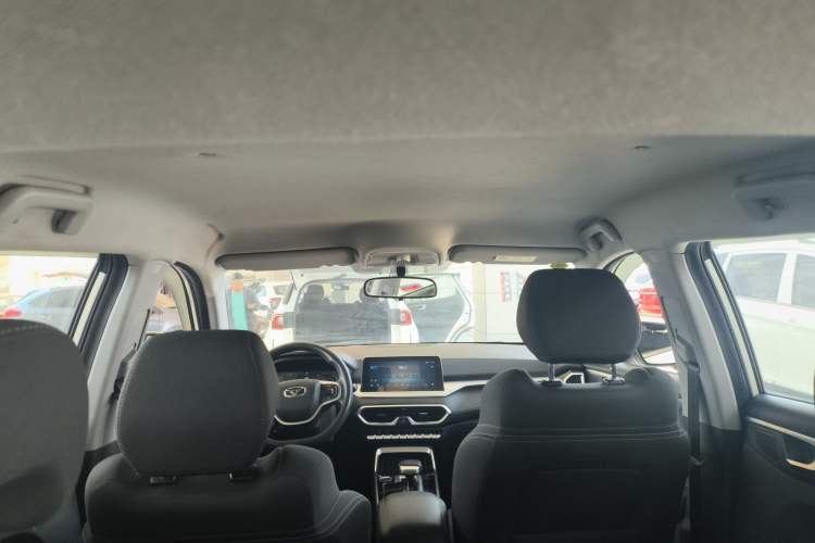 Used Cowin Xuanjie Pro EV 2022 401 km Enjoyment Version Headliner