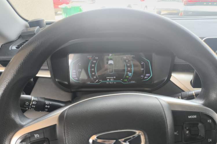 Used Cowin Xuanjie Pro EV 2022 401 km Enjoyment Version Instrument Cluster