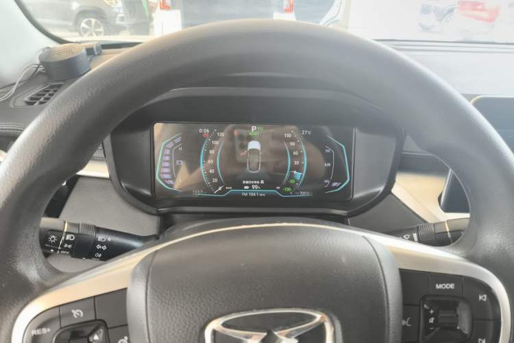 Used Cowin Xuanjie Pro EV 2022 401 km Enjoyment Version Instrument Cluster