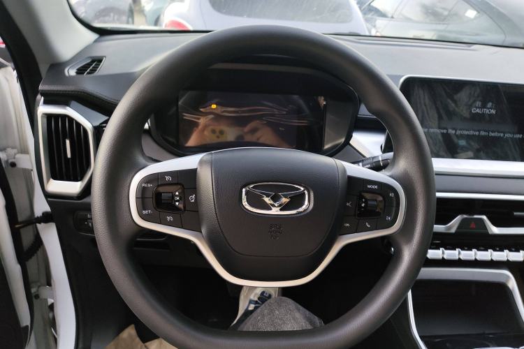 Used Cowin Xuanjie Pro EV 2022 401 km Enjoyment Version Interior 1