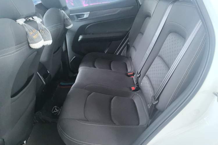 Used Cowin Xuanjie Pro EV 2022 401 km Enjoyment Version Interior 1