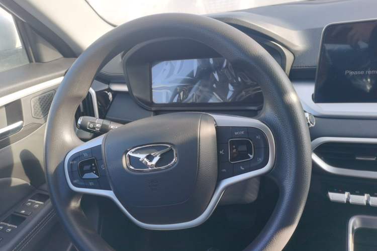 Used Cowin Xuanjie Pro EV 2022 401 km Enjoyment Version Interior 1