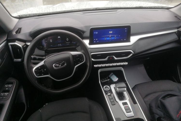 Used Cowin Xuanjie Pro EV 2022 401 km Enjoyment Version Interior 2