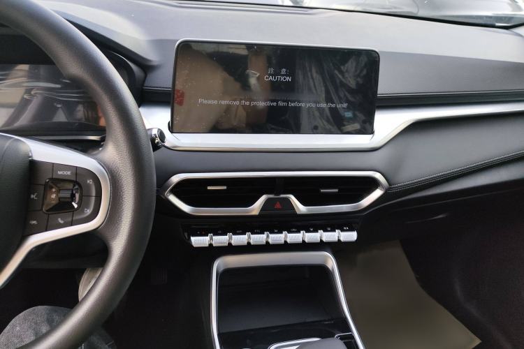 Used Cowin Xuanjie Pro EV 2022 401 km Enjoyment Version Interior 2