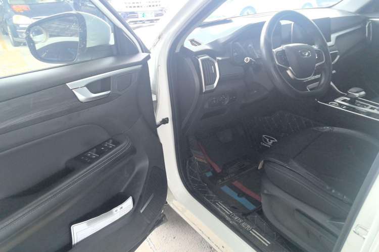 Used Cowin Xuanjie Pro EV 2022 401 km Enjoyment Version Interior 2