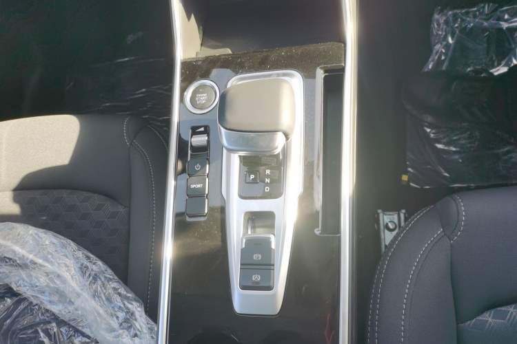 Used Cowin Xuanjie Pro EV 2022 401 km Enjoyment Version Interior 2