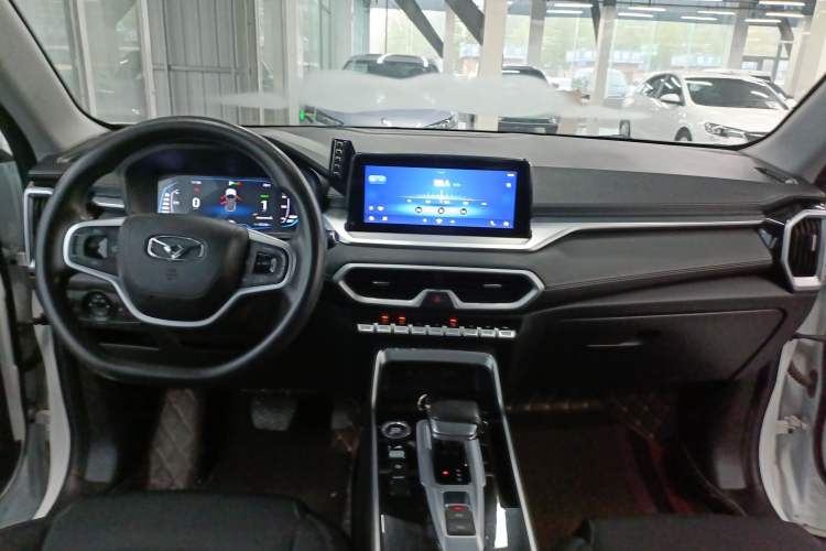 Used Cowin Xuanjie Pro EV 2022 401 km Enjoyment Version Interior 2