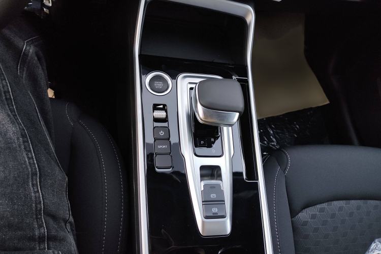 Used Cowin Xuanjie Pro EV 2022 401 km Enjoyment Version Interior 3