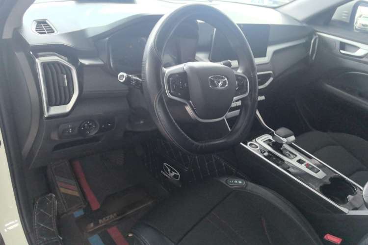 Used Cowin Xuanjie Pro EV 2022 401 km Enjoyment Version Interior 3