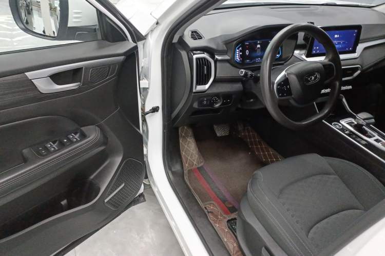 Used Cowin Xuanjie Pro EV 2022 401 km Enjoyment Version Interior 3