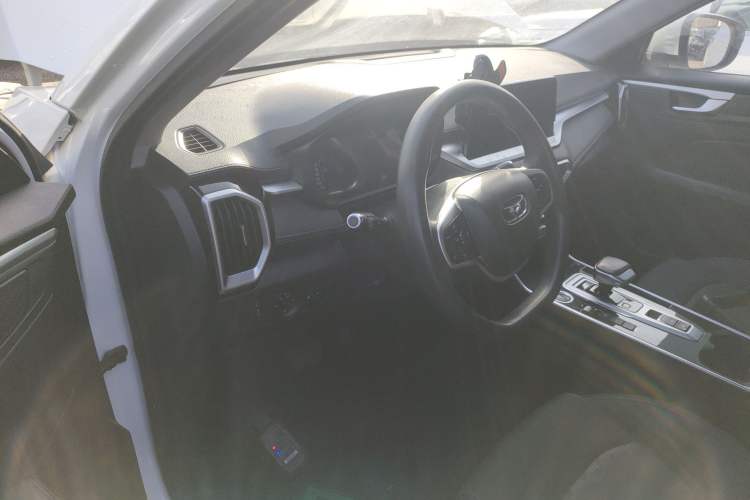Used Cowin Xuanjie Pro EV 2022 401 km Enjoyment Version Interior 3
