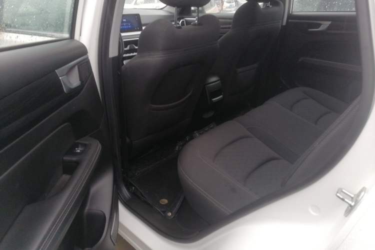 Used Cowin Xuanjie Pro EV 2022 401 km Enjoyment Version Interior 4