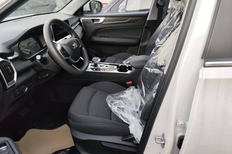 Used Cowin Xuanjie Pro EV 2022 401 km Enjoyment Version Interior 4