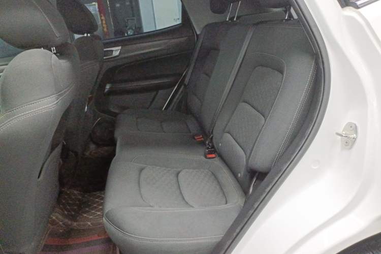 Used Cowin Xuanjie Pro EV 2022 401 km Enjoyment Version Interior 4
