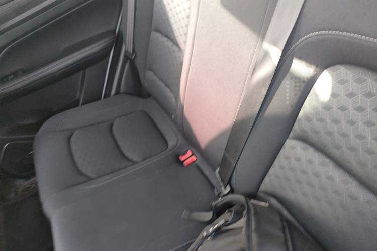 Used Cowin Xuanjie Pro EV 2022 401 km Enjoyment Version Interior 4