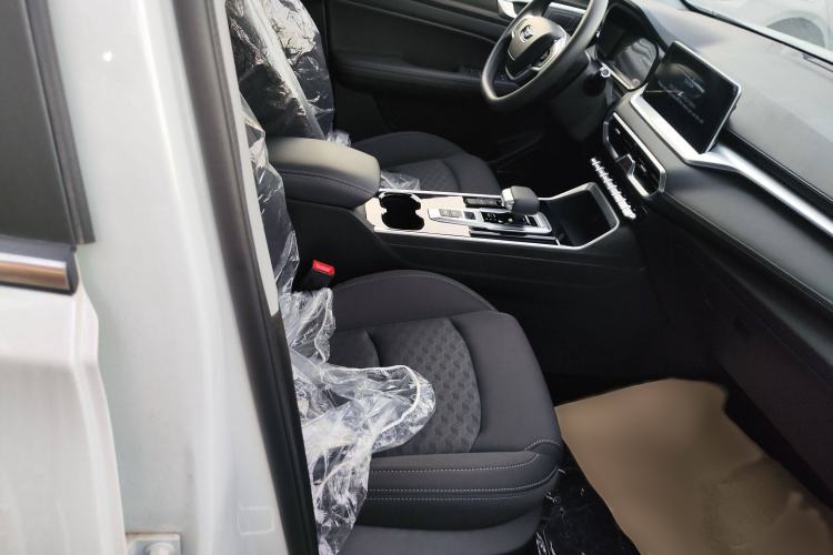 Used Cowin Xuanjie Pro EV 2022 401 km Enjoyment Version Interior 7
