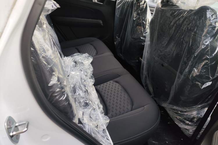 Used Cowin Xuanjie Pro EV 2022 401 km Enjoyment Version Interior 8