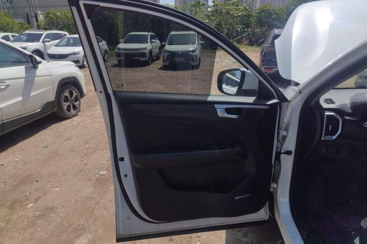 Used Cowin Xuanjie Pro EV 2022 401 km Enjoyment Version Left Front Door Interior