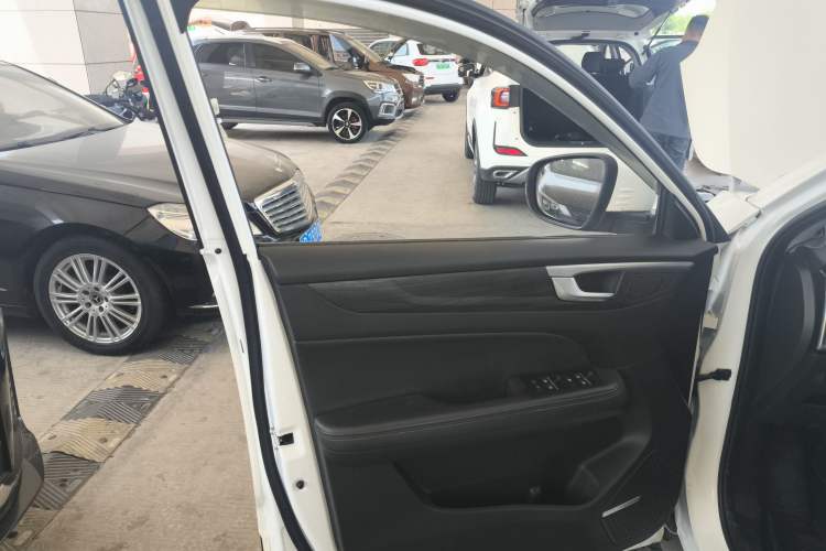 Used Cowin Xuanjie Pro EV 2022 401 km Enjoyment Version Left Front Door Interior