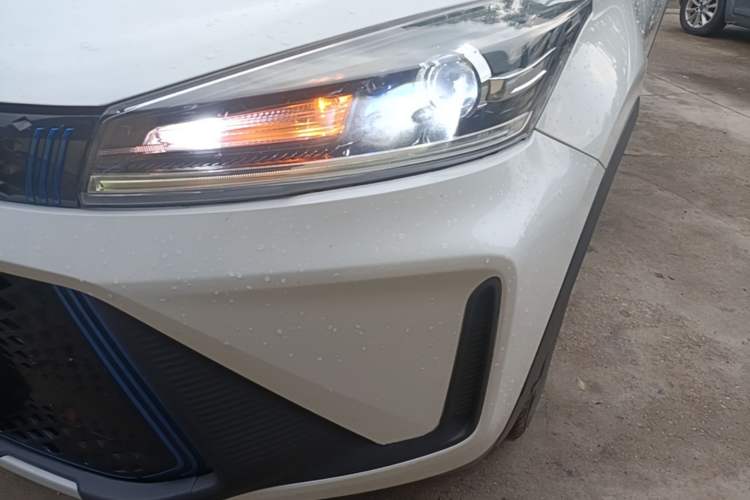 Used Cowin Xuanjie Pro EV 2022 401 km Enjoyment Version Left Front Headlight
