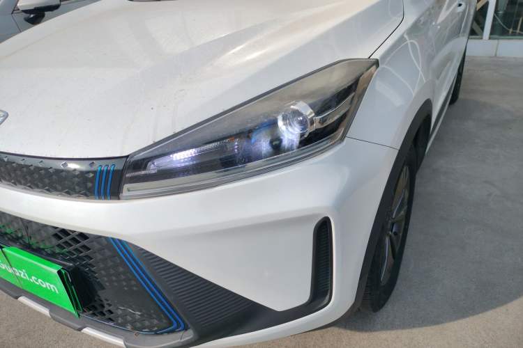 Used Cowin Xuanjie Pro EV 2022 401 km Enjoyment Version Left Front Headlight