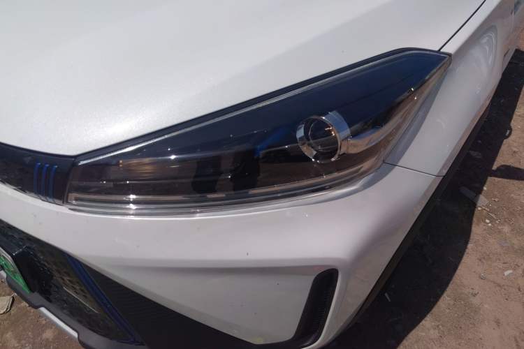 Used Cowin Xuanjie Pro EV 2022 401 km Enjoyment Version Left Front Headlight