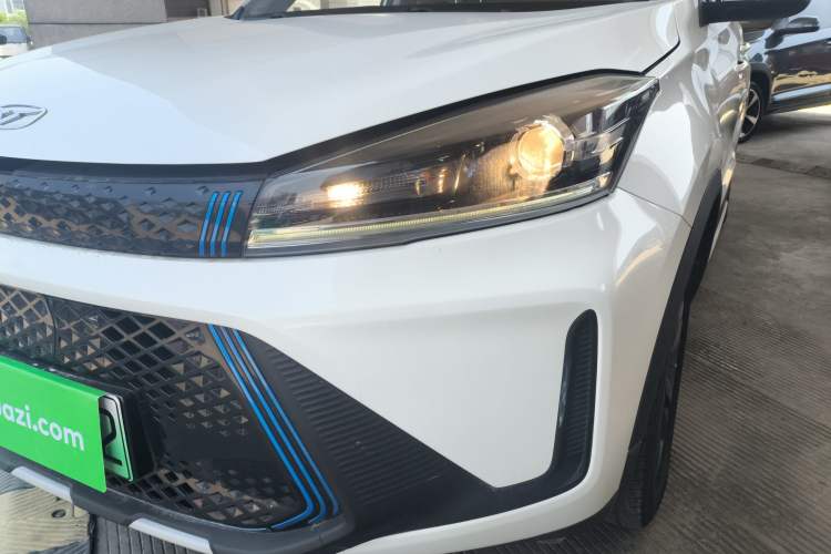 Used Cowin Xuanjie Pro EV 2022 401 km Enjoyment Version Left Front Headlight