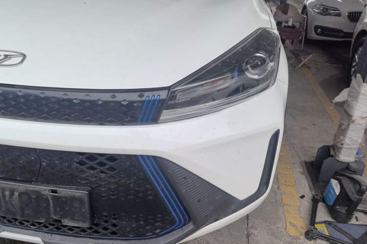 Used Cowin Xuanjie Pro EV 2022 401 km Enjoyment Version Left Front Headlight