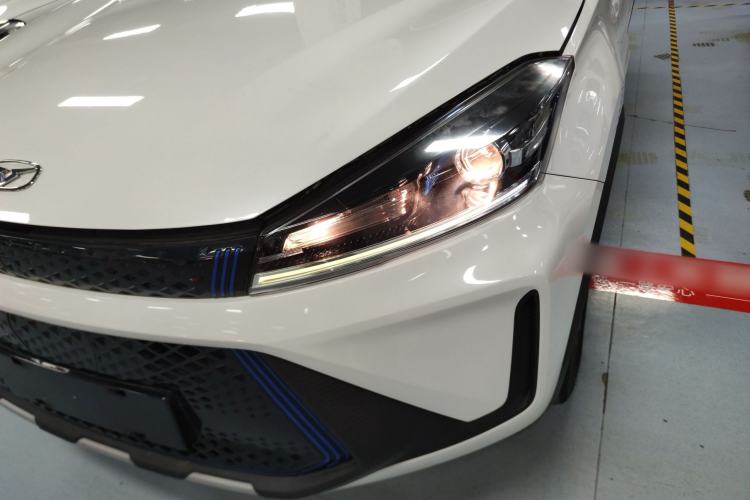 Used Cowin Xuanjie Pro EV 2022 401 km Enjoyment Version Left Front Headlight
