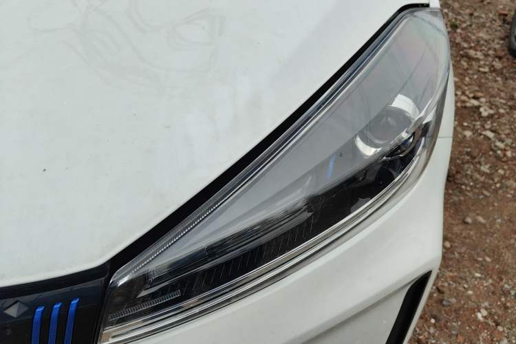 Used Cowin Xuanjie Pro EV 2022 401 km Enjoyment Version Left Front Headlight