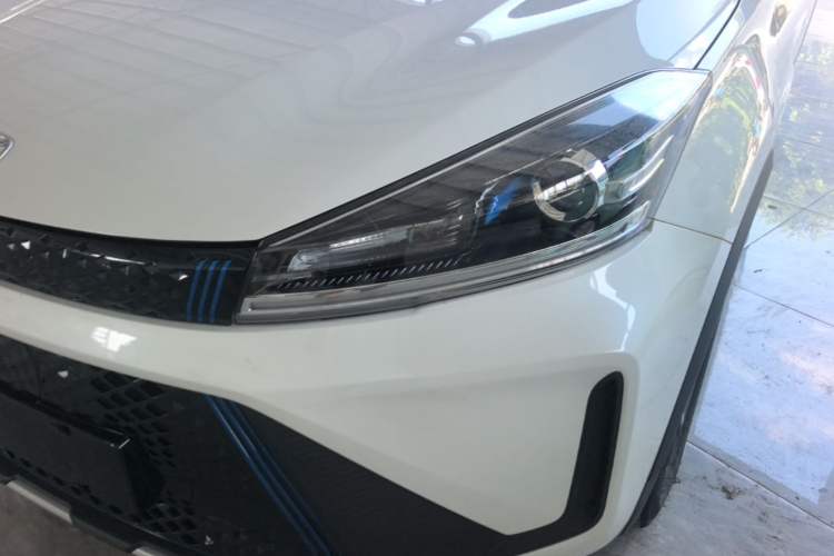 Used Cowin Xuanjie Pro EV 2022 401 km Enjoyment Version Left Front Headlight