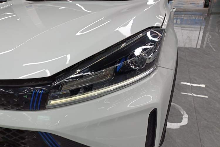 Used Cowin Xuanjie Pro EV 2022 401 km Enjoyment Version Left Front Headlight