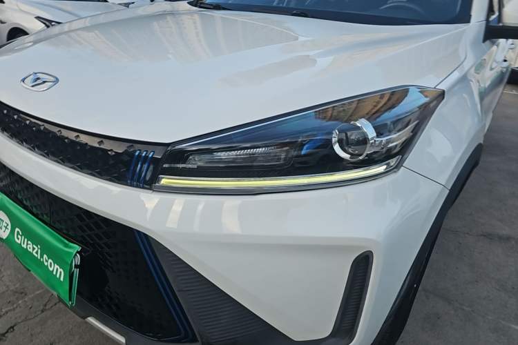 Used Cowin Xuanjie Pro EV 2022 401 km Enjoyment Version Left Front Headlight
