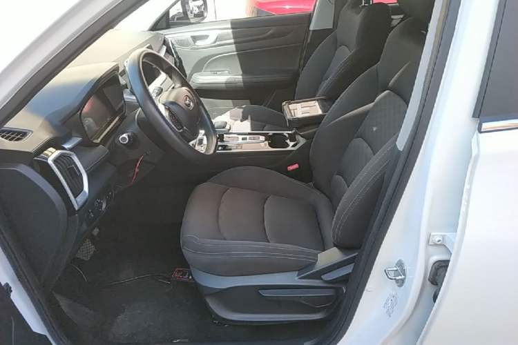 Used Cowin Xuanjie Pro EV 2022 401 km Enjoyment Version Left Front Seat