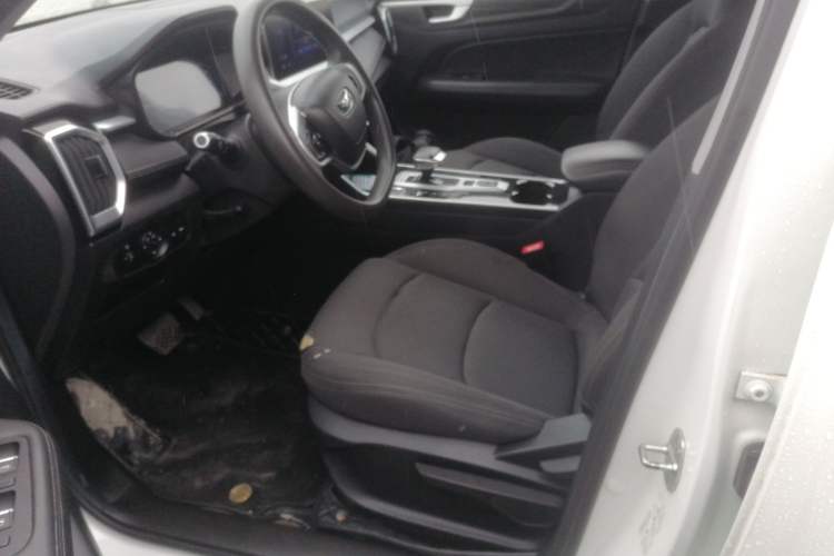 Used Cowin Xuanjie Pro EV 2022 401 km Enjoyment Version Left Front Seat