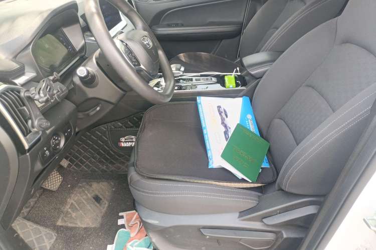 Used Cowin Xuanjie Pro EV 2022 401 km Enjoyment Version Left Front Seat