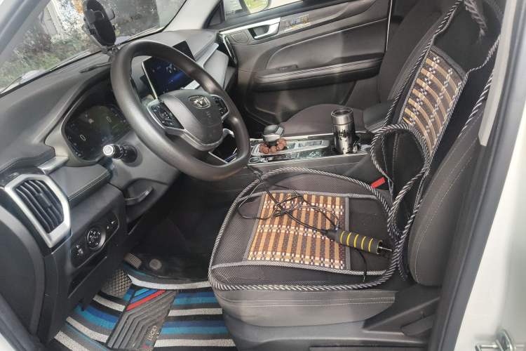 Used Cowin Xuanjie Pro EV 2022 401 km Enjoyment Version Left Front Seat