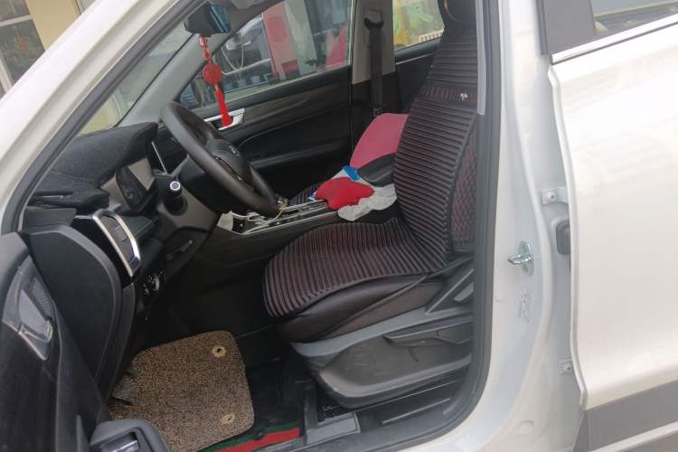 Used Cowin Xuanjie Pro EV 2022 401 km Enjoyment Version Left Front Seat