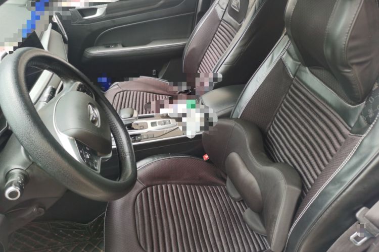Used Cowin Xuanjie Pro EV 2022 401 km Enjoyment Version Left Front Seat