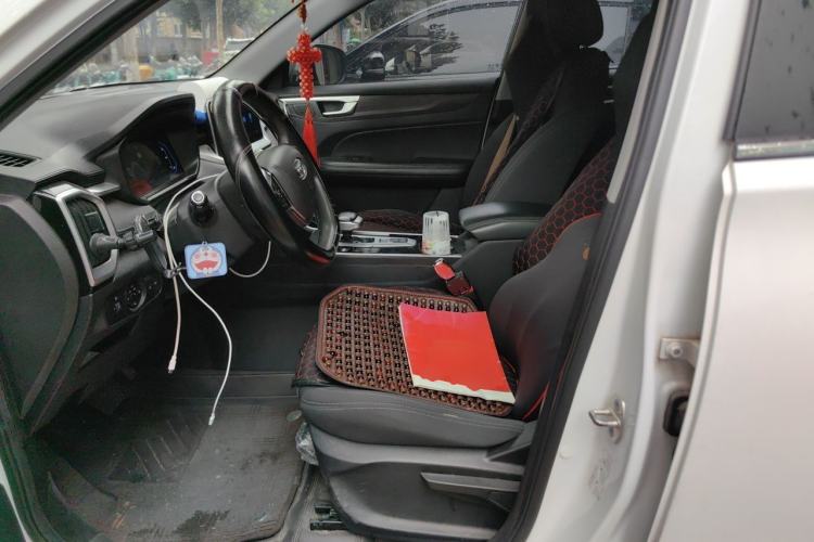 Used Cowin Xuanjie Pro EV 2022 401 km Enjoyment Version Left Front Seat