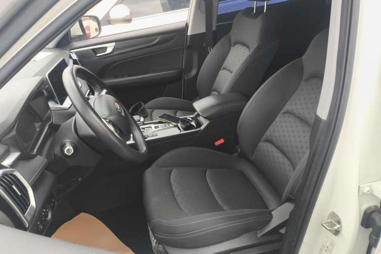 Used Cowin Xuanjie Pro EV 2022 401 km Enjoyment Version Left Front Seat