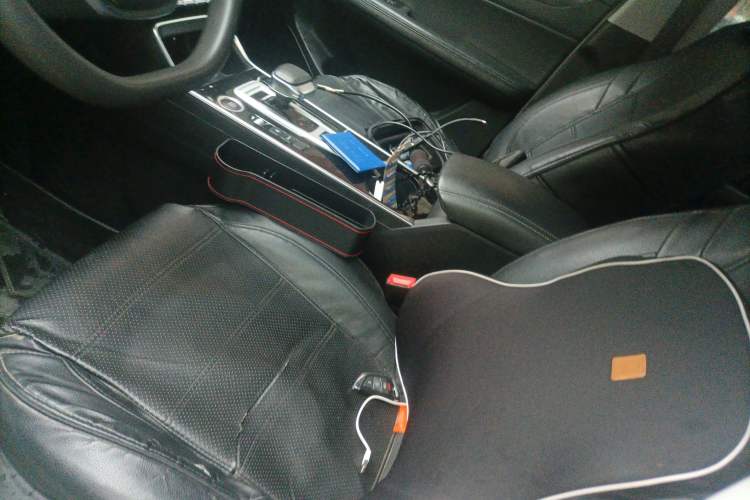 Used Cowin Xuanjie Pro EV 2022 401 km Enjoyment Version Left Front Seat
