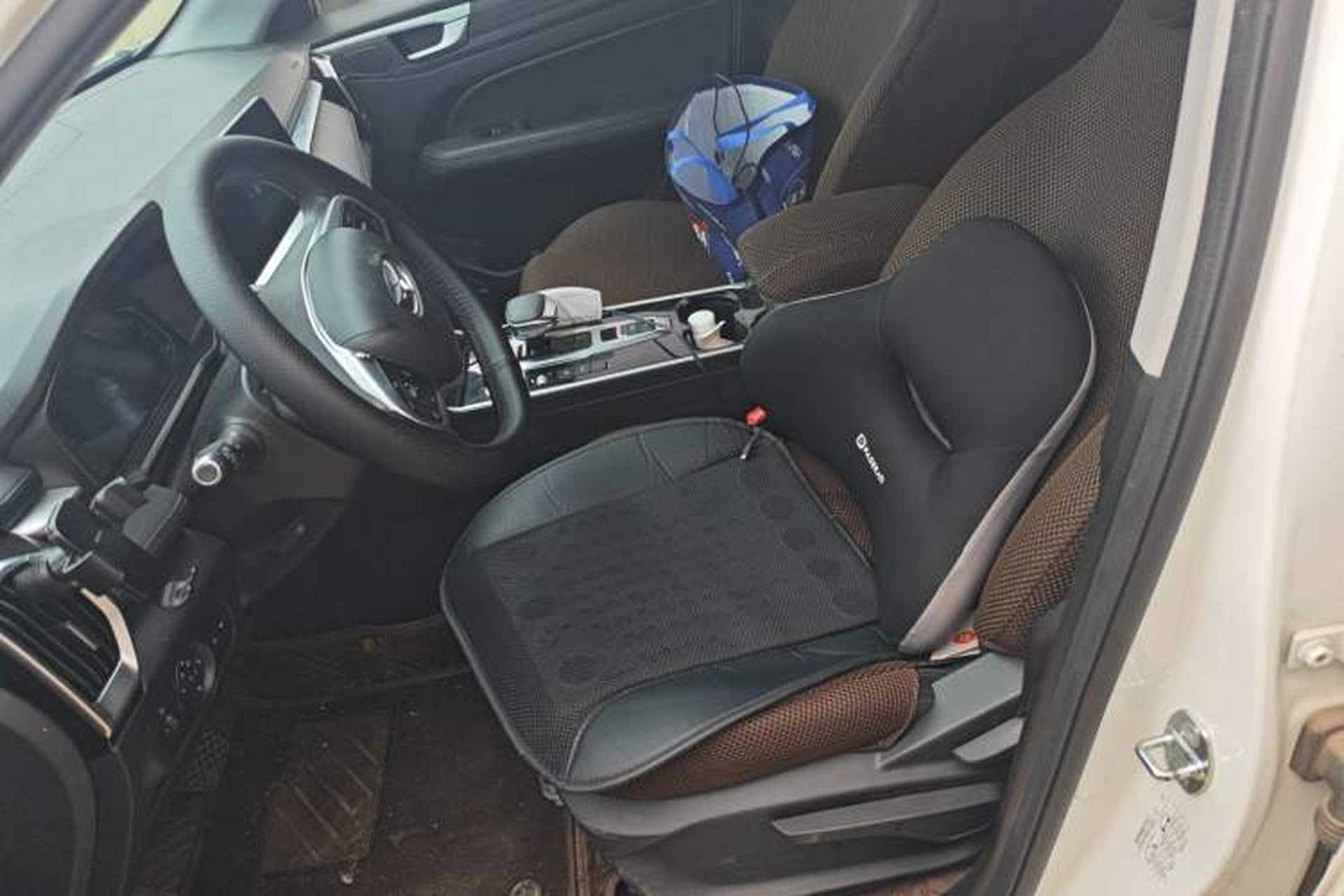 Used Cowin Xuanjie Pro EV 2022 401 km Enjoyment Version Left Front Seat